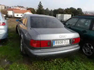 Scrapping Vehicle audi a8 (d2) 4.2 quattro of the year 1999 powered abz