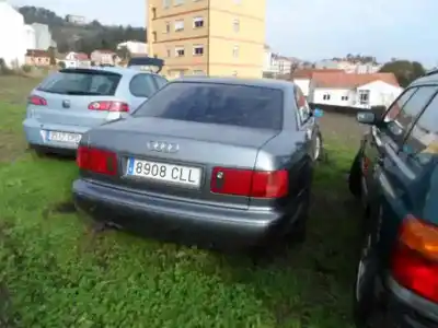 Scrapping Vehicle audi a8 (d2) 4.2 quattro of the year 1999 powered abz