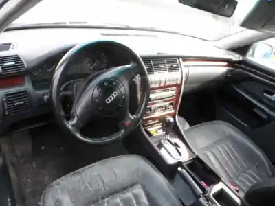 Scrapping Vehicle audi a8 (d2) 4.2 quattro of the year 1999 powered abz