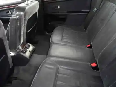 Scrapping Vehicle audi a8 (d2) 4.2 quattro of the year 1999 powered abz