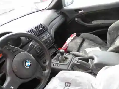 Scrapping Vehicle BMW SERIE 3 CABRIO (E46) 320 Cd of the year 2004 powered M47N204D4