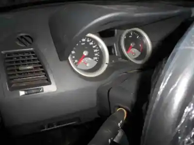 Veículo de Sucata renault megane ii sedán (lm0/1_) 1.5 dci (lm0f, lm0t, lm2b) do ano 2005 alimentado k9k722