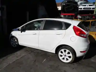Veículo de Sucata ford fiesta (cb1) econetic do ano 2011 alimentado tzja