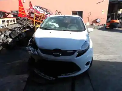 Veículo de Sucata ford fiesta (cb1) econetic do ano 2011 alimentado tzja