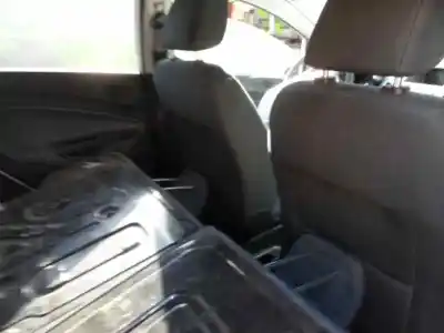 Veículo de Sucata ford fiesta (cb1) econetic do ano 2011 alimentado tzja