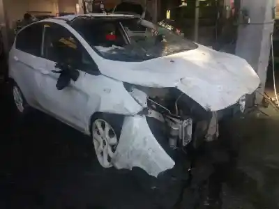 Veículo de Sucata ford fiesta (cb1) econetic do ano 2011 alimentado tzja