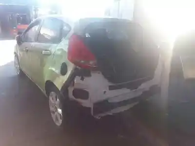 Veículo de Sucata ford fiesta (cb1) econetic do ano 2011 alimentado tzja