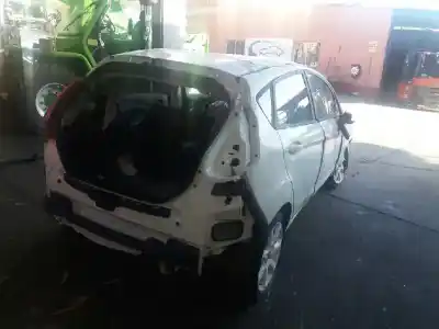 Veículo de Sucata ford fiesta (cb1) econetic do ano 2011 alimentado tzja