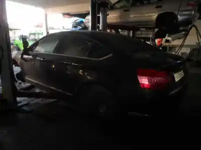 Sloopvoertuig citroen c5 berlina exclusive van het jaar 2009 aangedreven rhf