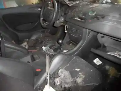Scrapping Vehicle CITROEN C5 BERLINA Exclusive of the year 2009 powered RHF