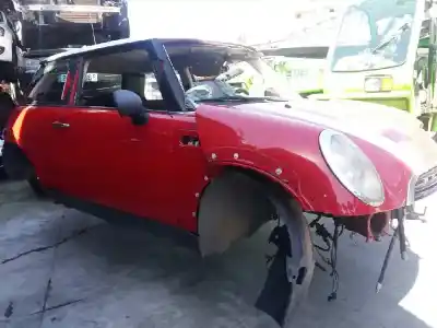 Здавання транспортного засобу mini mini (r50,r53) one року 2005 потужний w10b16a