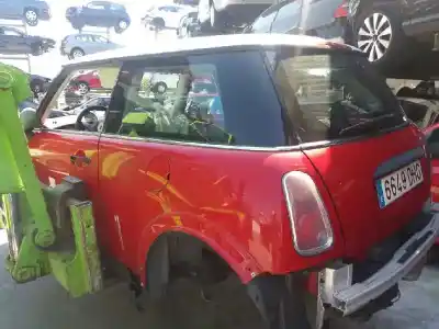 Здавання транспортного засобу mini mini (r50,r53) one року 2005 потужний w10b16a