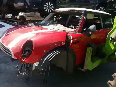 Здавання транспортного засобу mini mini (r50,r53) one року 2005 потужний w10b16a