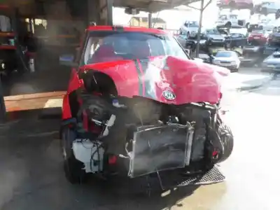 Veículo de Sucata kia soul burner do ano 2010 alimentado d4fb