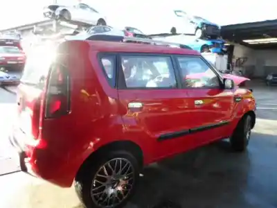 Veículo de Sucata kia soul burner do ano 2010 alimentado d4fb