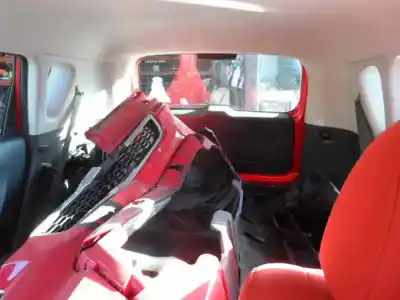 Veículo de Sucata kia soul burner do ano 2010 alimentado d4fb