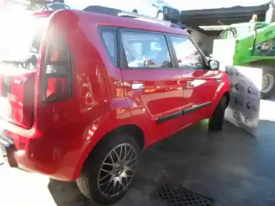 Veículo de Sucata kia soul burner do ano 2010 alimentado d4fb