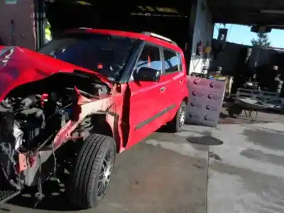 Veículo de Sucata kia soul burner do ano 2010 alimentado d4fb