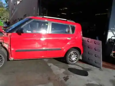 Veículo de Sucata kia soul burner do ano 2010 alimentado d4fb