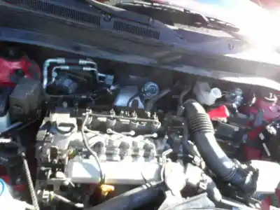 Veículo de Sucata kia soul burner do ano 2010 alimentado d4fb