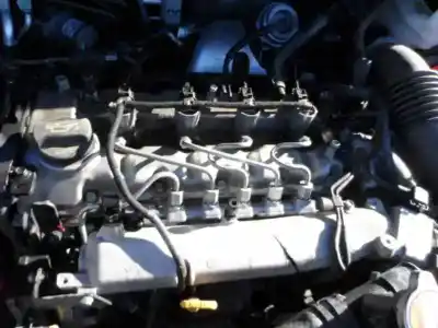 Veículo de Sucata kia soul burner do ano 2010 alimentado d4fb