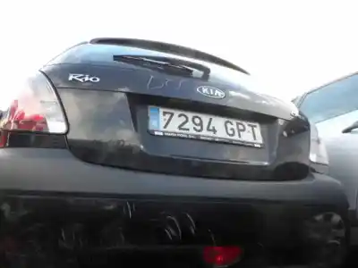 Veicolo di demolizione kia rio 1.5 crdi ex2 dell'anno 2009 alimentato d4fa