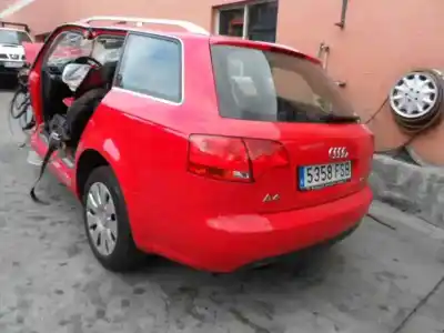 Scrapping Vehicle audi a4 b7 avant (8ed) 2.0 tdi 16v of the year 2007 powered bre