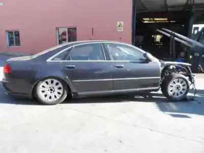 Scrapping Vehicle audi a8 (4e2) 4.0 tdi quattro of the year 2003 powered ase