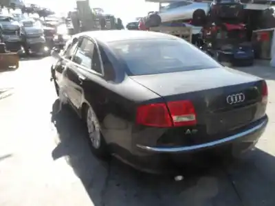 Scrapping Vehicle audi a8 (4e2) 4.0 tdi quattro of the year 2003 powered ase