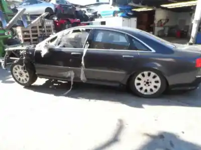 Scrapping Vehicle audi a8 (4e2) 4.0 tdi quattro of the year 2003 powered ase