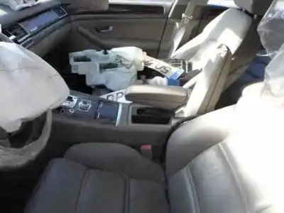 Scrapping Vehicle audi a8 (4e2) 4.0 tdi quattro of the year 2003 powered ase