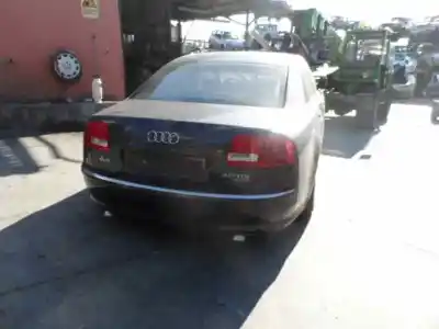 Scrapping Vehicle audi a8 (4e2) 4.0 tdi quattro of the year 2003 powered ase