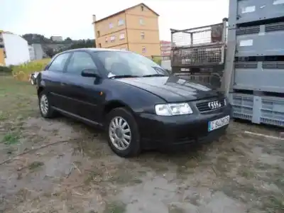 Scrapping Vehicle audi a3 (8l) 1.9 tdi of the year 1999 powered ahf