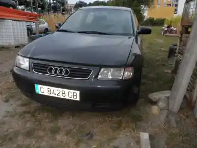 Scrapping Vehicle audi a3 (8l) 1.9 tdi of the year 1999 powered ahf
