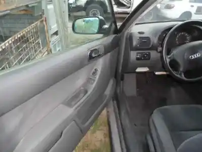 Scrapping Vehicle audi a3 (8l) 1.9 tdi of the year 1999 powered ahf