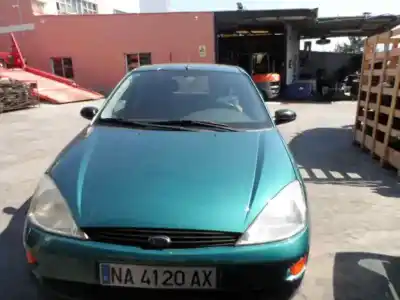 Vehículo de desguace FORD FOCUS BERLINA (CAK) 1.6 16V CAT del año 1998 con motor FYDA