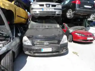 Veicolo di demolizione kia carnival 2.9 crdi vgt active dell'anno 2008 alimentato 