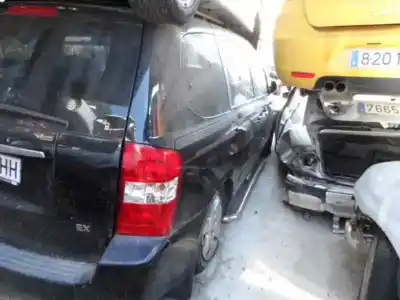 Veicolo di demolizione kia carnival 2.9 crdi vgt active dell'anno 2008 alimentato 