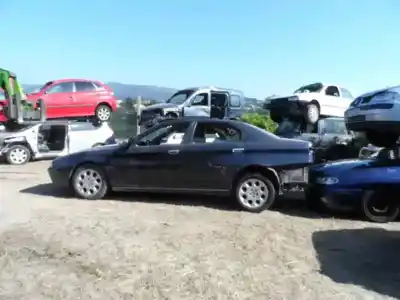 Scrapping Vehicle alfa romeo 166 (936_) 2.4 jtd (936a2b__) of the year 2002 powered 839a6000