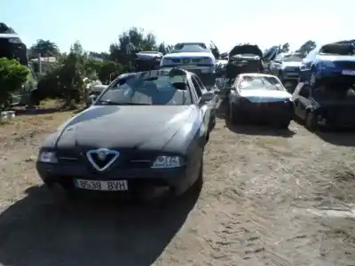 Scrapping Vehicle alfa romeo 166 (936_) 2.4 jtd (936a2b__) of the year 2002 powered 839a6000