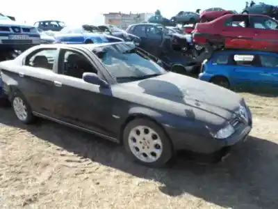 Scrapping Vehicle alfa romeo 166 (936_) 2.4 jtd (936a2b__) of the year 2002 powered 839a6000