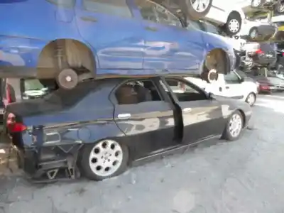 Scrapping Vehicle alfa romeo 166 (936_) 2.4 jtd (936a2b__) of the year 2002 powered 839a6000
