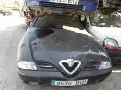 Scrapping Vehicle alfa romeo 166 (936_) 2.4 jtd (936a2b__) of the year 2002 powered 839a6000