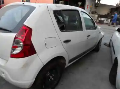 Veicolo di demolizione dacia sandero ambiance dell'anno 2012 alimentato d4f732