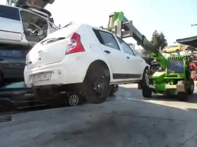 Veicolo di demolizione dacia sandero ambiance dell'anno 2012 alimentato d4f732