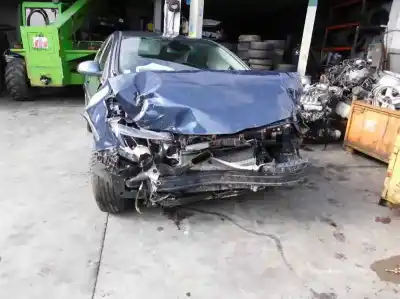 Утилизация автомобиля opel astra j sports tourer (p10) 1.4 turbo (35) года 2011 питание a14net
