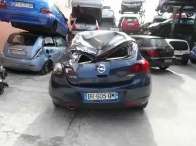 Утилизация автомобиля OPEL ASTRA J SPORTS TOURER (P10) 1.4 TURBO (35) года 2011 питание A14NET