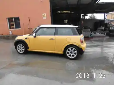 Здавання транспортного засобу mini mini (r56) cooper року 2007 потужний n12b16a