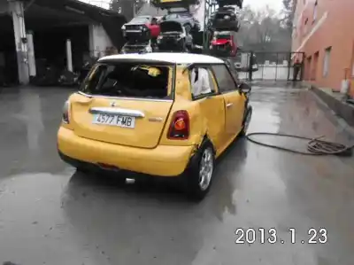 Здавання транспортного засобу mini mini (r56) cooper року 2007 потужний n12b16a