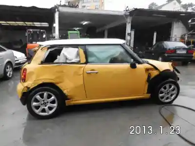 Здавання транспортного засобу mini mini (r56) cooper року 2007 потужний n12b16a